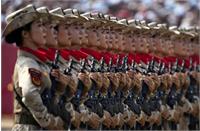 خشم آمریکا از رژه نظامی پکن