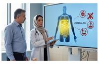 روش های جدید از بین بردن چربی احشایی شکم و پهلو