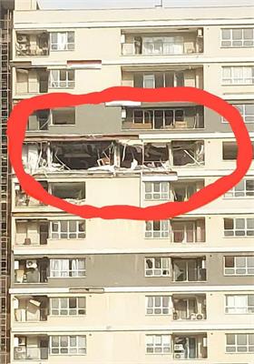 ماجرای انفجار برج پامچال چیتگر