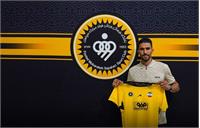 سید حسین حسینی به سپاهان پیوست