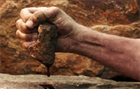 ماجرای کشتن همسر با سنگ و دفن در بیابان/ جزئیات جنایت تلخ سال ۹۲ فاش شد