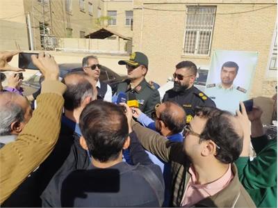 انهدام باند تبهکاری و اراذل و اوباش در یزد