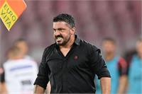 گتوزو؛ سرمربی جدید تیم ملی ایتالیا