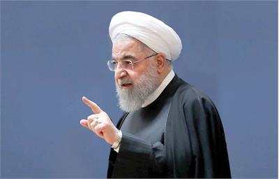 روحانی: با مردم درباره ادامه جنگ مشورت کنید / ابراز شدیدترین نقدها به صداوسیما