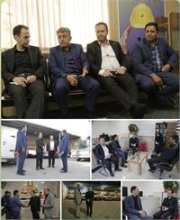 بازدید مدیرعامل شرکت توزیع نیروی برق استان یزد از واحدهای اتفاقات