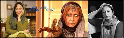 بهناز نازی، بازیگر نقش «ننه آشوب» سریال «جیران» درگذشت