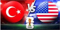 نتیجه بازی آمریکا و ترکیه: گروه D جام جهانی 2026