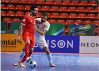 نتیجه بازی فوتسال ایران افغانستان؛ جام ملت های آسیا