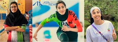 طلای تاریخی اسکیت ایران در میلان با رومینا سالک