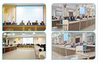 ارائه گزارش فعالیت ها ، برنامه های آینده و هم اندیشی اعضای خانه مطبوعات یزد