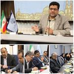 ساخت 9 بیمارستان نیمه تمام در سطح استان / مشارکت بیش از 220 هزار یزدی در پویش ملی سلامت / رتبه نخست یزد در اهدای عضو/ توزیع 70 هزار قوطی شیر خشک از ابتدای ماه جاری تاکنون / تخصیص 340 میلیارد تومان اعتبار به حوزه عمرانی دانشگاه از ابتدای سال جاری تاکنون