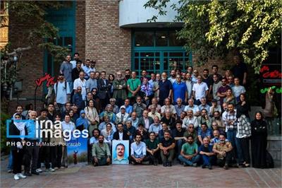 معرفی برگزیدگان هفتمین نشان عکس سال مطبوعاتی ایران