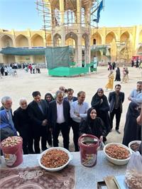 نمایشگاه توانمندی‌های بانوان روستایی سانیج ؛ گامی بلند برای تقویت اقتصاد محلی و حفظ هویت فرهنگی