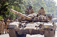 افشاگری تاریخی بوریس جانسون درباره تانک های چیفتن