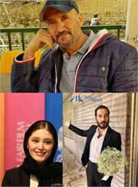 ماجرای دستگیری پدر زن نوید محمدزاده