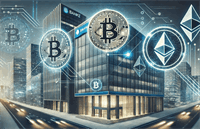 نقش نهادهای مالی در توسعه بازار ارزهای دیجیتال