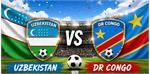 نتیجه بازی ازبکستان و کنگو : گروه K جام جهانی 2026 آمریکا