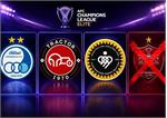 پایان لیگ بیست و پنجم با قهرمانی استقلال | پرسپولیس از آسیا حذف شد!