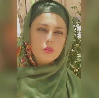 شیدا آریایی پور ایران و چین