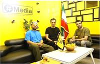 مغز متفکر هشتگ‌مدیا