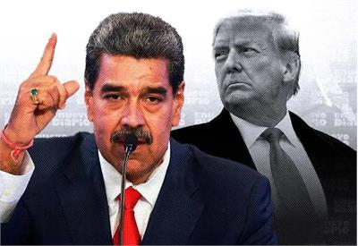 ماجرای جنگ آمریکا و ونزوئلا