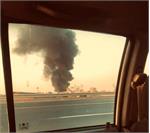 ماجرای آتش‌سوزی مهیب جنوب تهران