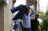 علی دایی سارق گردنبندش را نبخشید!/اعمال جزای سنگین