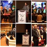 آزادی 5 محکوم مالی یزدی در آیین گلریزان "  مهر فاطمی "