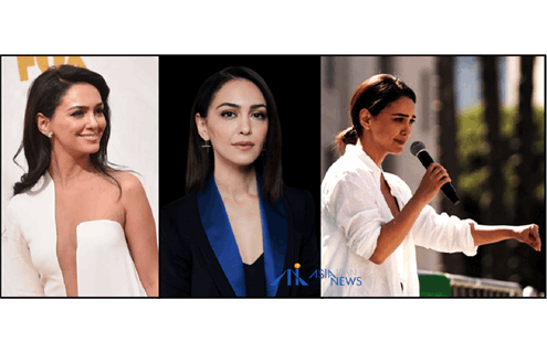 از بازیگری در هالیوود تا فعالیت‌های سیاسی نازنین بنیادی کیست؟!