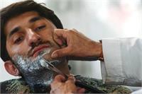 طالبان: تراشیدن ریش جرم است!