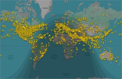 تحلیل‌گرنماهای هوانوردی؛ تهدید سلامت روان جامعه