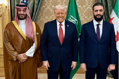 ​همه چیز درباره سفر بن سلمان به آمریکا و ملاقات با ترامپ