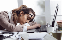 کار زیاد کُشنده است!