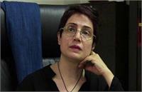 اهدای جایزه «نوبل آلترناتیو» به نسرین ستوده