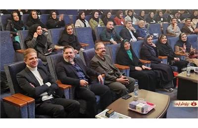 آقای علی عزیزپور I نیلوفرآبی پلی میان سلامت ایرانی و بازارهای آسیایی