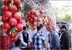 برگزاری جشنواره انار تفت از سوم تا ششم آبان ماه جاری /  شناساندن شهرستان تفت و پتانسیل های این شهرستان در زمینه گردشگری
