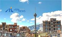 پیش بینی وضعیت هوا فردا جمعه 15 خردادماه 1405