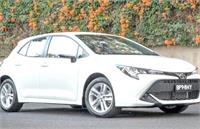 فراخوان خودروی جدید تویوتا کرولا مدل2020!