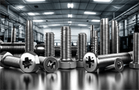 پرفروش‌‌ترین پیچ‌‌های صنعتی در بازار ایران: راهنمای جامع انتخاب و خرید