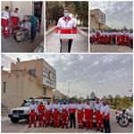 آماده‌باش کامل هلال احمر یزد برای وقوع سیل / مردم در حریم رودها مستقر نشوند