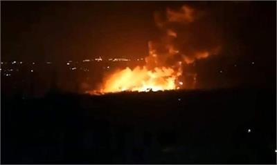 ماجرای شنیده شدن صدای انفجار در تبریز