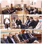 تحول حال و هوای باغ جهانی دولت آباد با ورود استاندار/ اجرای طرح و ساماندهی با اهتمام دستگاه های استان