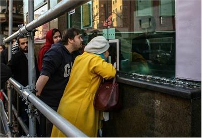 فروش آنلاین بلیت سینما از فروش حضوری پیشی گرفت!