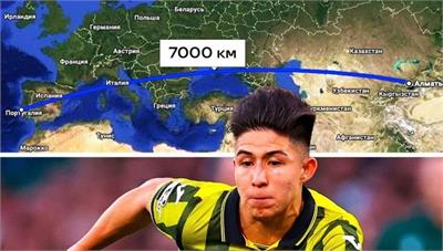 ساعت بازی رئال مادرید غیرت قزاقستان