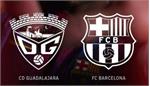 نتیجه بازی بارسلونا گوادلاخارا