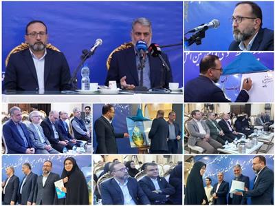 یزد تابستان سخت کم‌آبی را با تقویت ذخایر آبی پشت سر گذاشت / افزایش دو برابری ظرفیت مخازن آب یزد / تاب‌آوری آبی استان تا ۳۶ ساعت ارتقا یافت