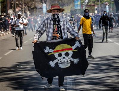 اعتراضات نسل Z؛ نسل جدیدی که بنیان جهان را به چالش می‌کشد