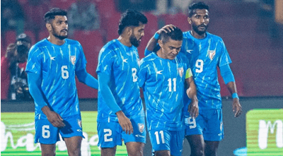 ساعت بازی ایران و هند