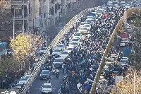 بازتاب معنادار اعتراضات ۸ دی‌ماه ۱۴۰۴ در رسانه‌های حکومتی