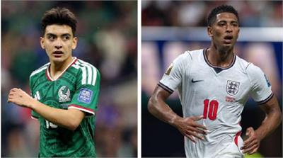 پیش بازی انگلیس و مکزیک : مرحله یک هشتم نهایی جام جهانی 2026
